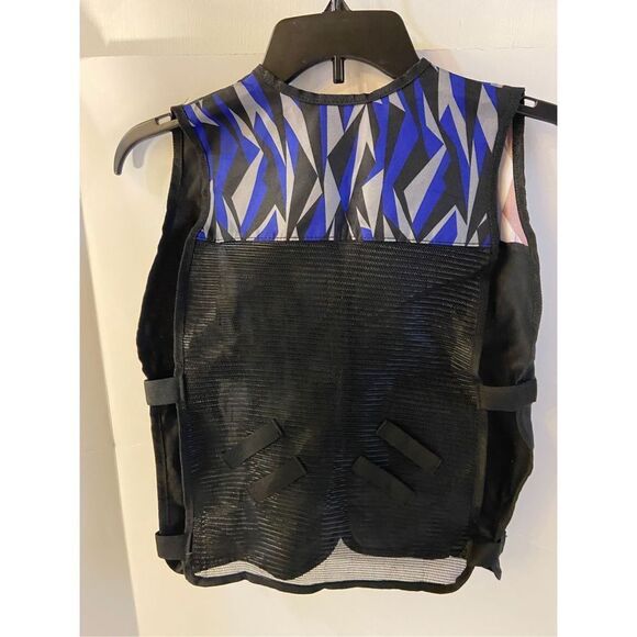 Nerf Hasbro vest youth sized polyester mesh 16x20" - Picture 3 of 5